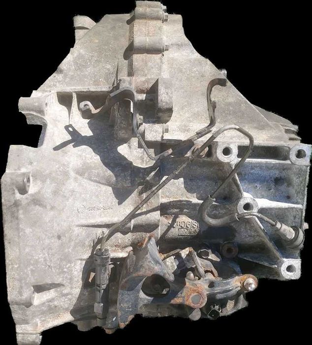 Caixa de velocidades Ford Mondeo 2.0 TDCI