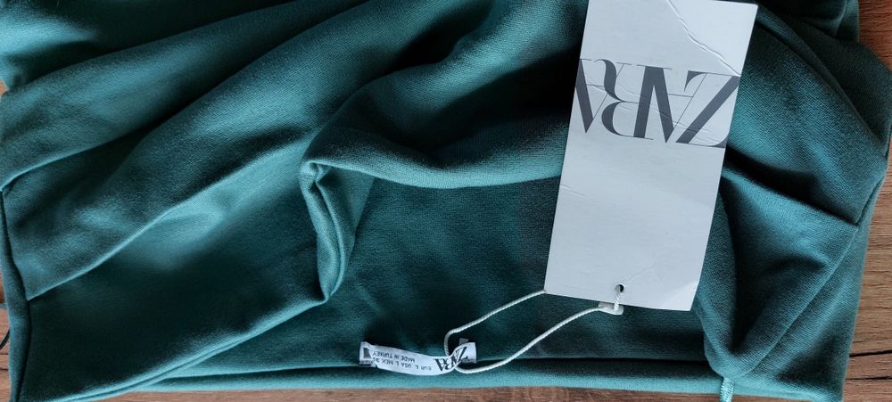 Nowy top Zara rozm. L