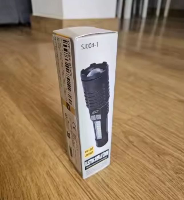 Ліхтарик Тактичний