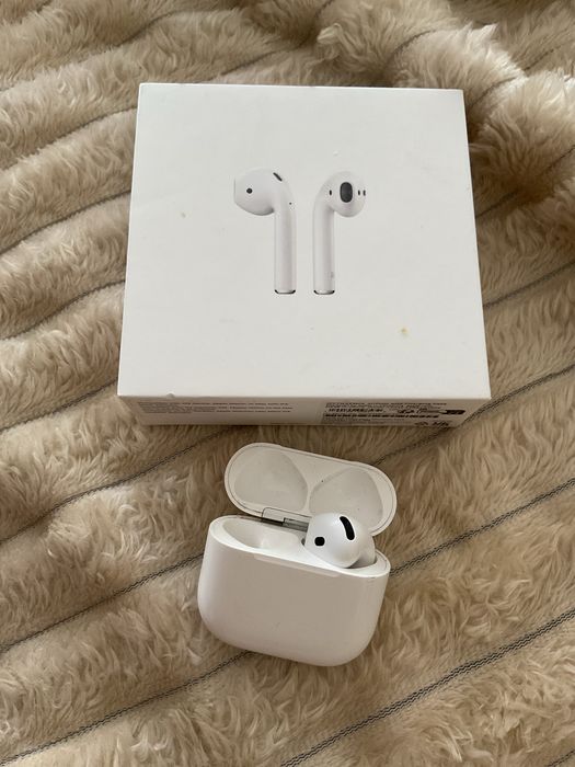 Airpods 4 z anc etui plus prawa sluchawka