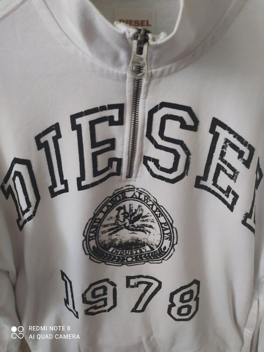 Чоловічий світшот Diesel