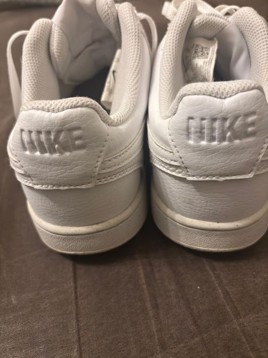 Buty Nike Sneakersy białe rozmiar 41