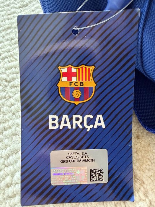 Saszetka nerka  FC Barcelona