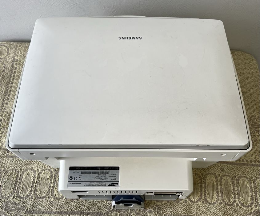 Принтер Samsung scx 4100, бфп 3в1