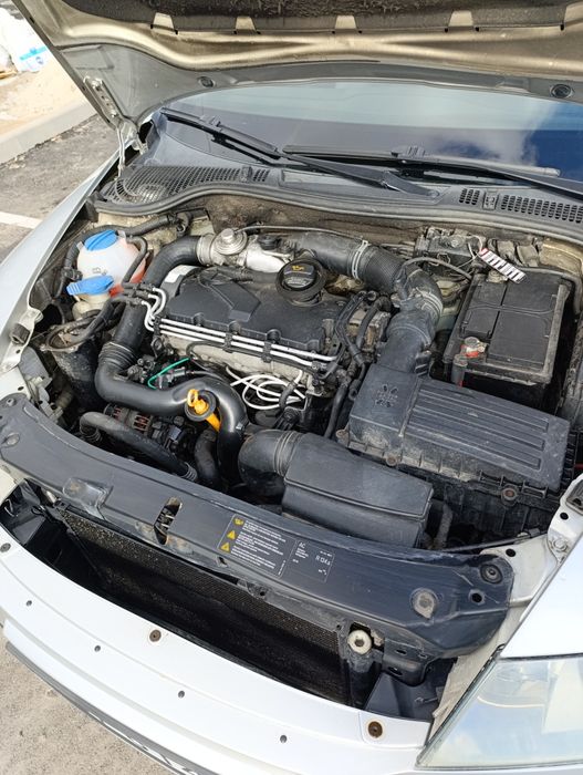Skoda Octavia A5 1.9 TDI ліфтбек