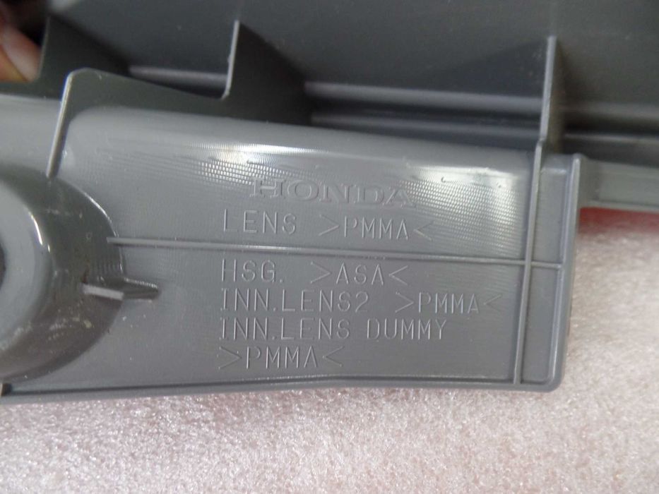 Sie6 Lampa lewa tylna honda crv IV crv-IV oryginalna przedlift BDB stan