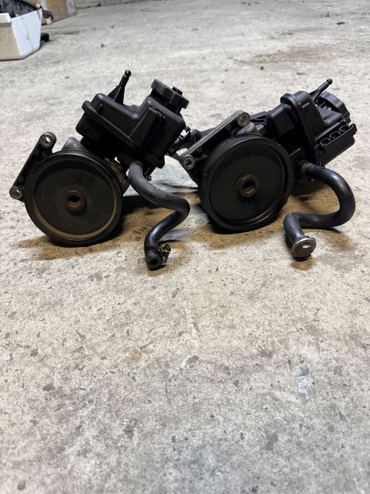 Насос ГУР Гідрач 651 двигун Vito639 Sprinter