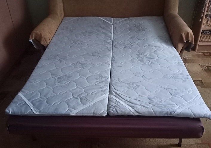 Безкоштовна доставка Матрас, топер, рол ап 3,4,5,7,8,10,15,20 см