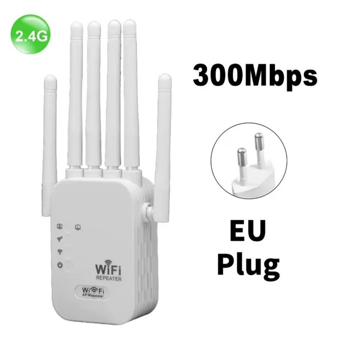 Усилитель сигнала WiFi 6