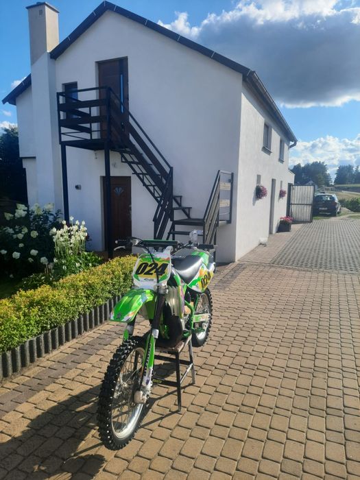 Kawasaki kx85 2006r