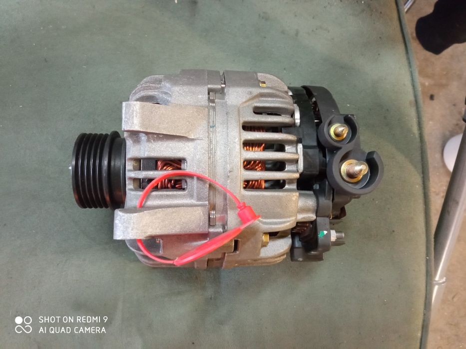 Alternator Bosch 14V 90A