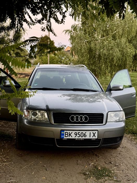 Продам Ауді а6 с5