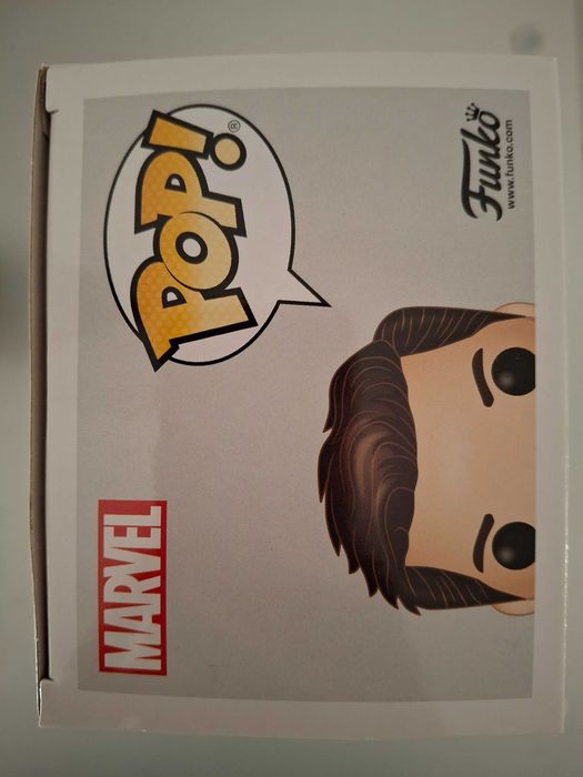 Funko Pop Winter Soldier (Zone 73) 813