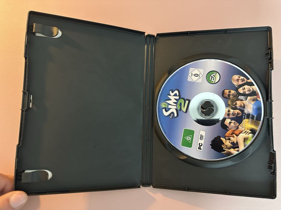 Jogo OS SIMS 2 - pc