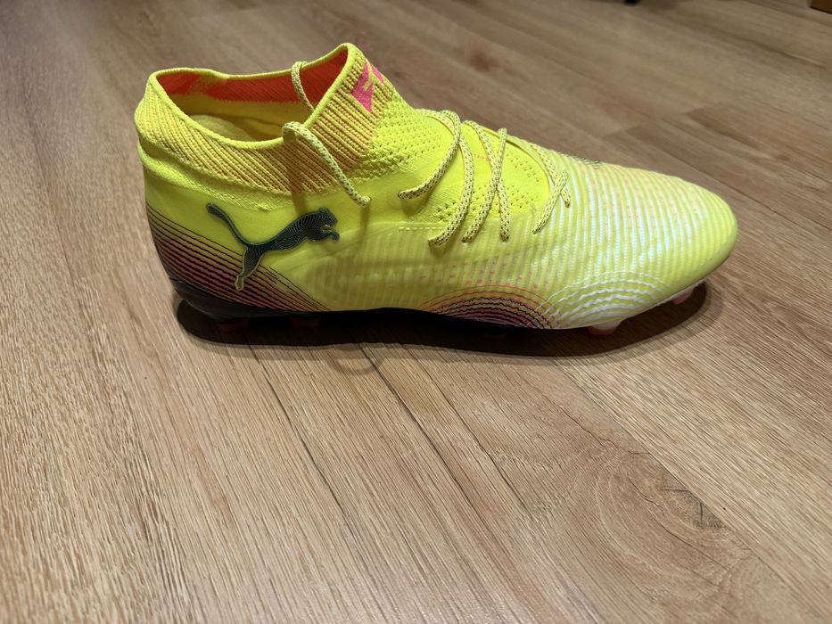 Korki Buty piłkarskie Puma Future 8 Ultimate FG - gwarancja! roz. 44