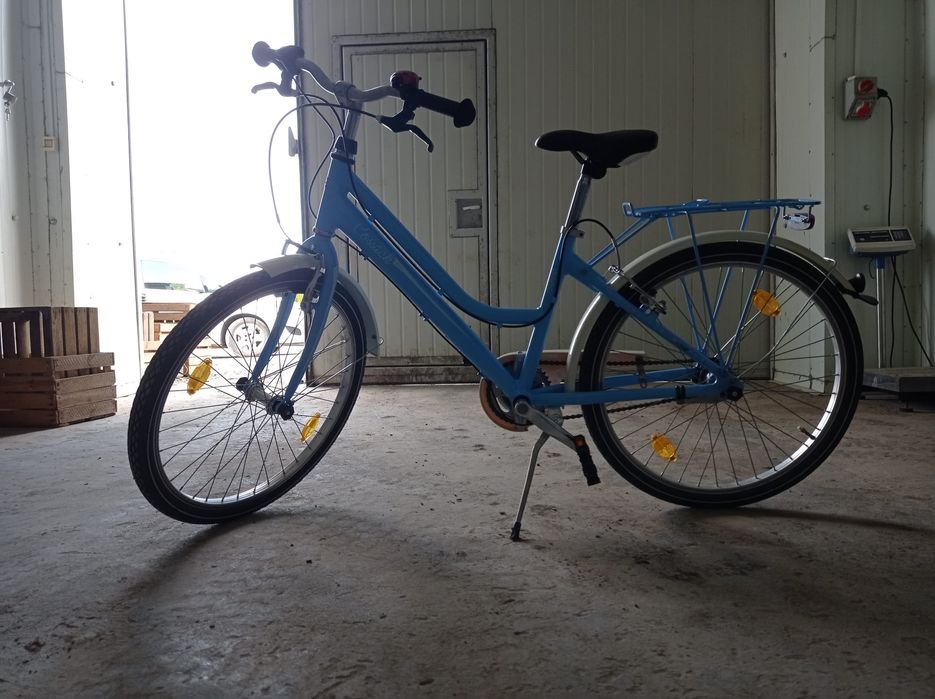 Rower dla dziecka 24 cale