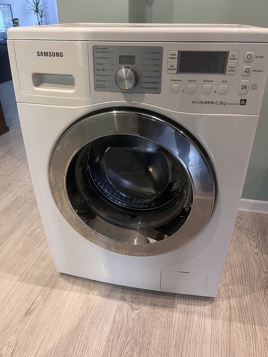 Samsung Eco bubble 6 kg .