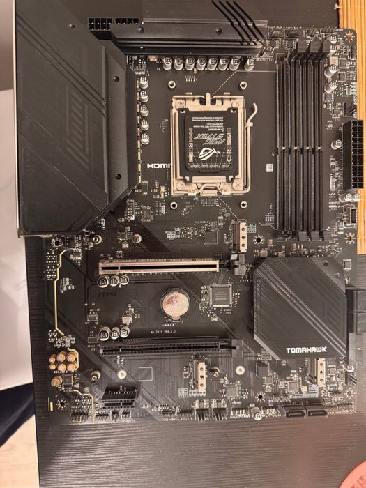 płyta glówna  MSI B650 TOMAHAWK WIFI
