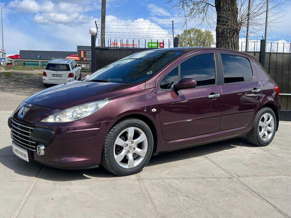 Peugeot	307 2005 АКПП Кредит/Лізинг/Обмін