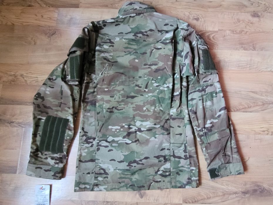 Bluza kombinezonu ćwiczebnego M/L