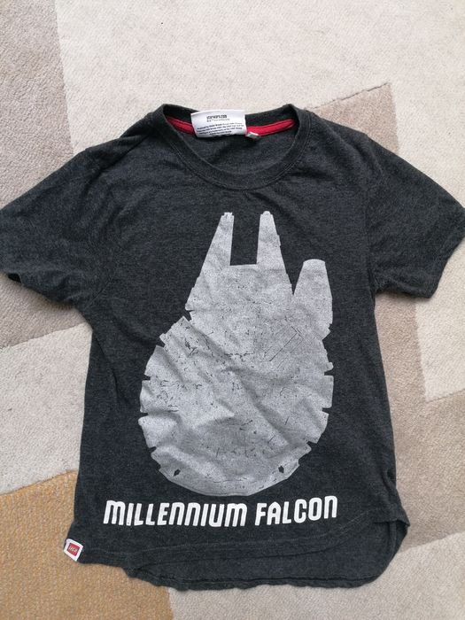 Koszulki dla chłopca 128