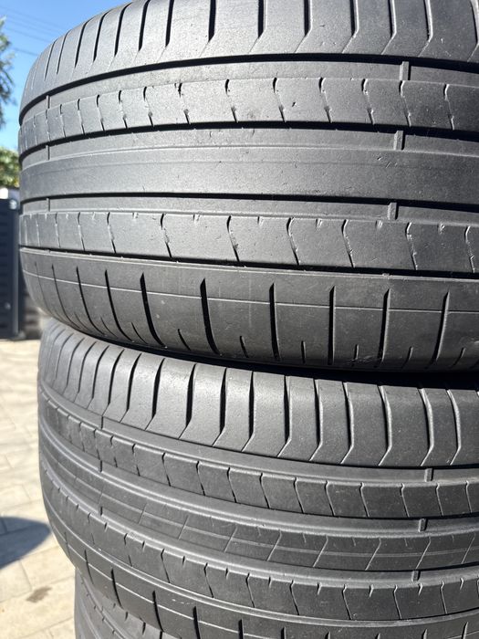 Шини резина 285/40/21 r21 Pirelli пара літні