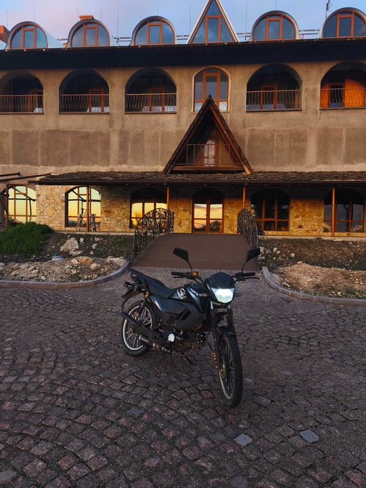 Альфа 125 | ALFA FT125-LX Sport