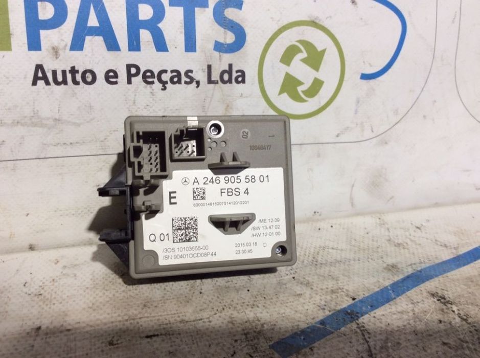 Canhão de ignição para Mercedes A180cdi