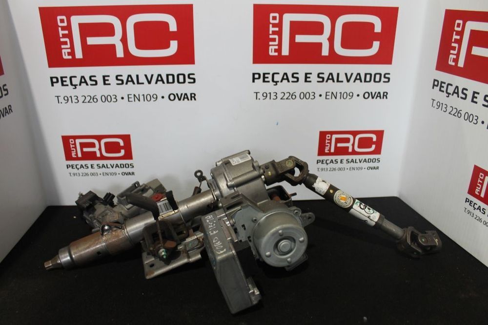 Coluna Direção Ford Fiesta