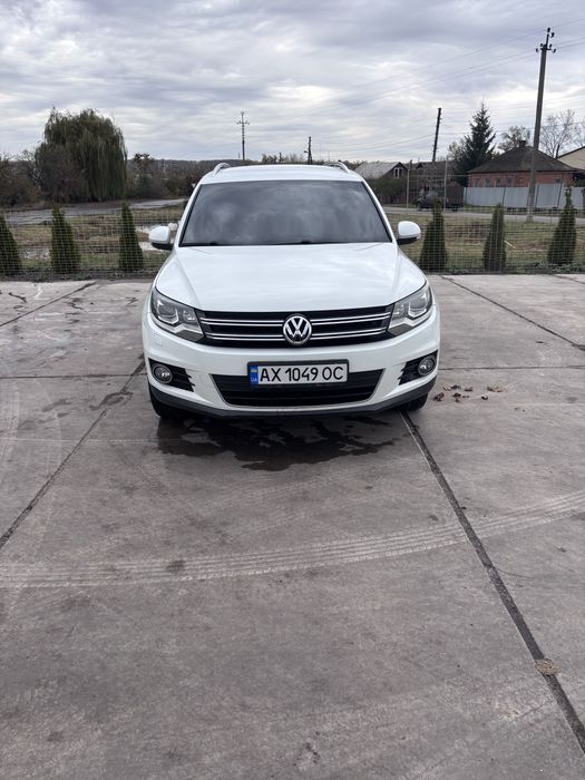 Volkswagen Tigyan