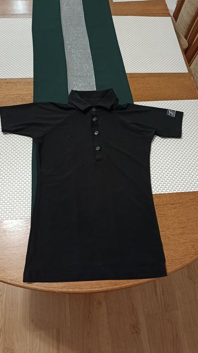 Trzy koszulki treningowe do Tańca Toważyskiego elegancki.  Marki  Trendy Dance i Kosa Collection