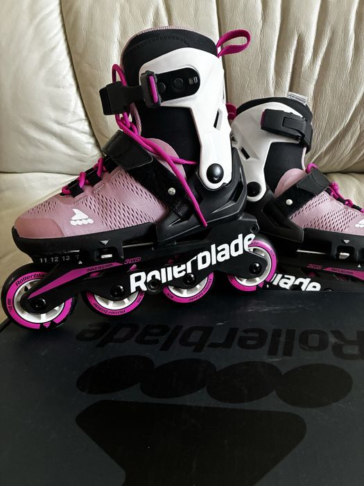 Ролики Rollerblade