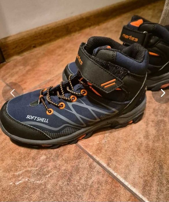 Buty trekkingowe rozmiar 33 Martes sport