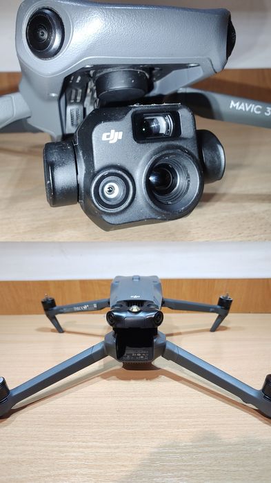 DJI Mavic 3T Enterprise (Thermal)