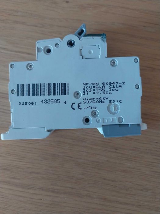 Disjuntor Hager 32A 6Ka
