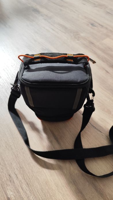 Bolsa para câmara fotográfica DSLR/mirrorless