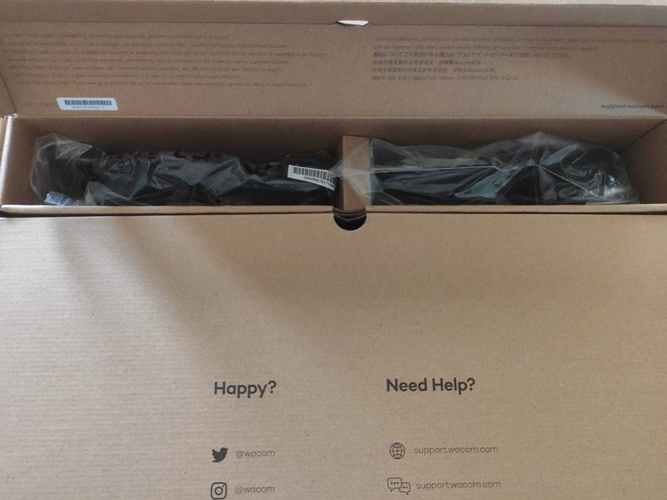 Mesa digitalizadora - Wacom Cintiq 16