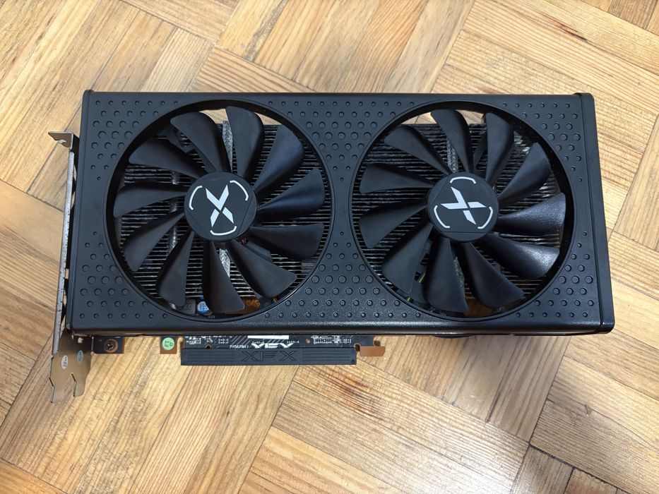 XFX RX 6600 SWIFT 210