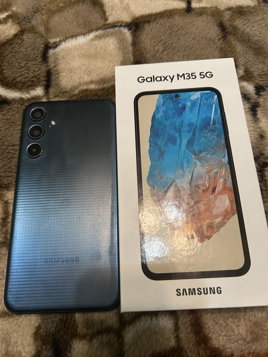 Samsung galaxy m35