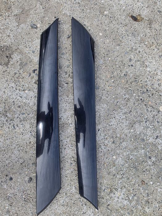 Skoda Yeti Listwa słupka przód