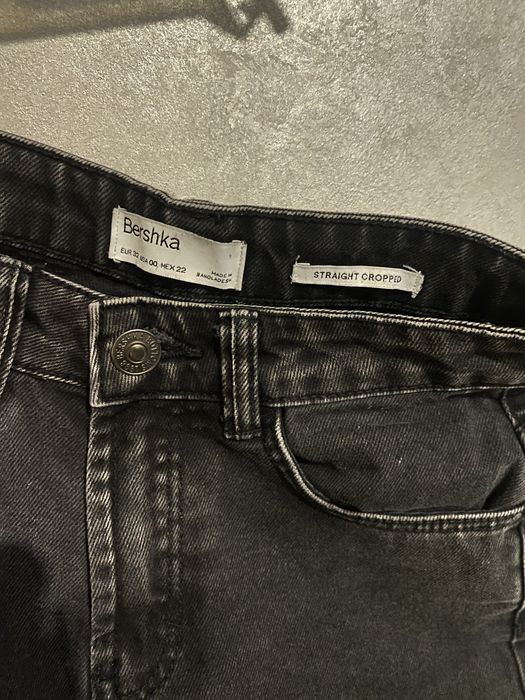 Джинси Bershka жіночі
