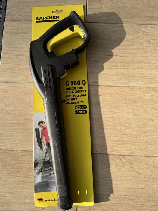 Sprzedam pistolet do myjki karcher