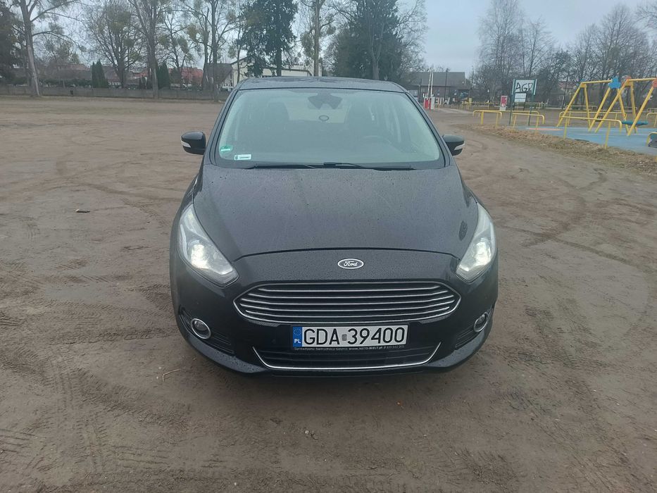 Ford s-max 2.0 tdci