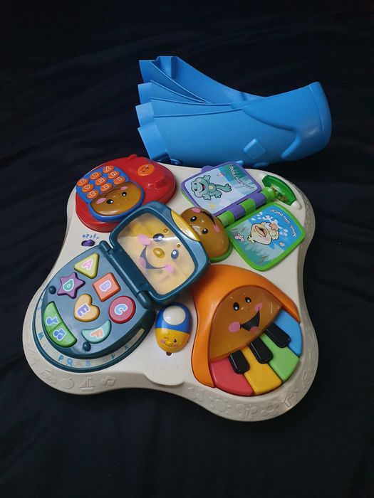 Stolik edukacyjny Fisher Price