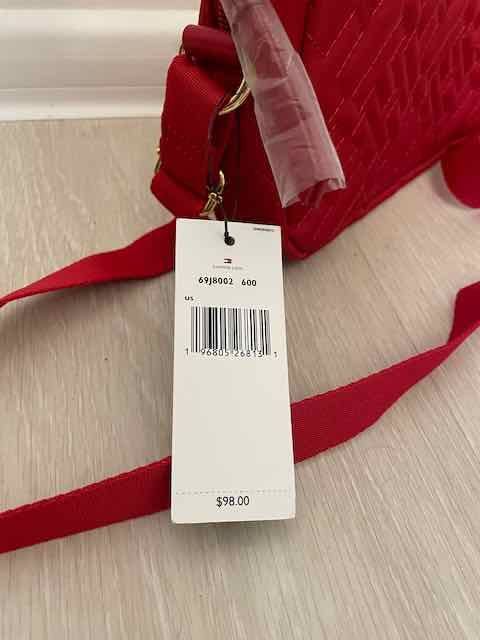 Tommy Hilfiger - torebka damska z USA.