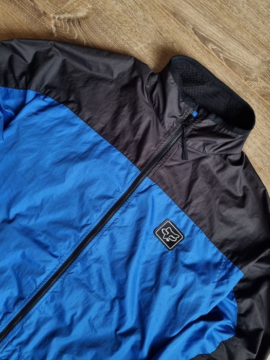 Вітровка Fox, вело