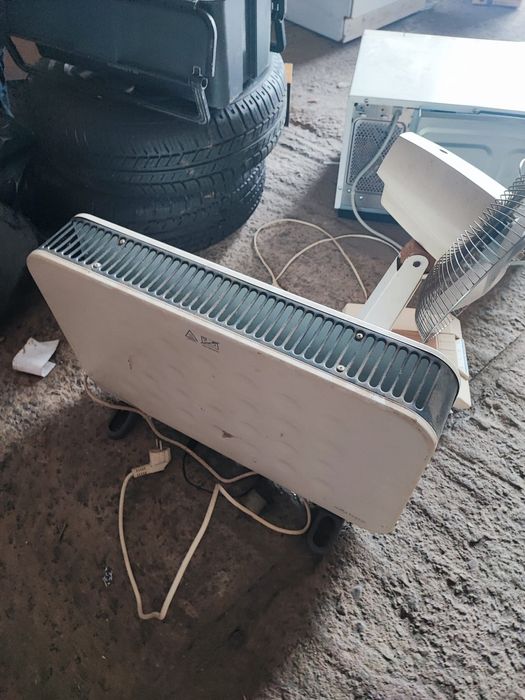 Grzejnik olejowy grzałki farelki sprawny w 100%