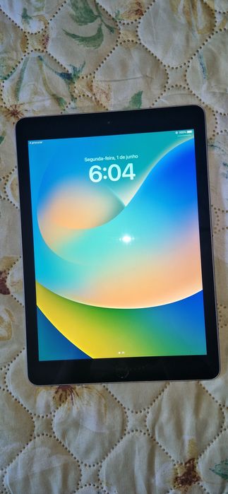 Ipad (geração 5) 32gb