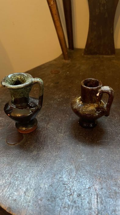 Miniaturas De Jarros