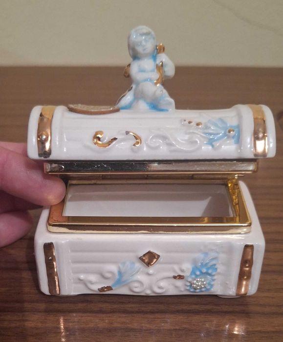 Mini Porta-Jóias Lorens